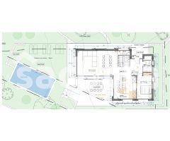 CASA PROYECTO APROBADO CON LICENCIA VIGENTE