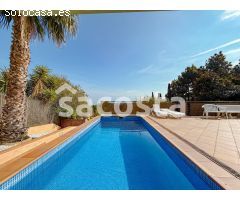 ???? EXCLUSIVA VILLA EN SANTA CRISTINA - BLANES ????