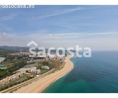 Chalet pareado de lujo en primera línea de mar – Sant Pol de Mar