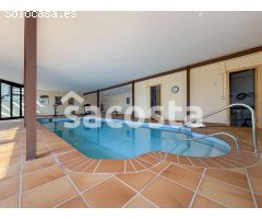 Chalet pareado de lujo en primera línea de mar – Sant Pol de Mar
