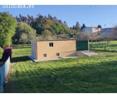 Chalet en Venta en Coirós, A Coruña