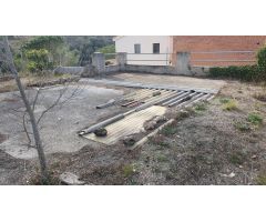 Terreno urbano en Venta en La Torre de Claramunt, Barcelona