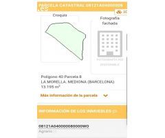 Terreno rural en Venta en Sant Quintí de Mediona, Barcelona