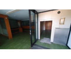 Local comercial en La Torre de Claramunt.
