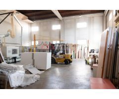 SE VENDE CARPINTERÍA EN PLENO FUNCIONAMIENTO – IGUALADA
