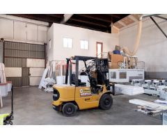 SE VENDE CARPINTERÍA EN PLENO FUNCIONAMIENTO – IGUALADA