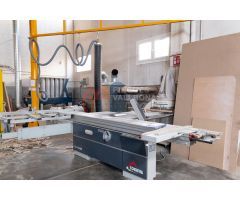 SE VENDE CARPINTERÍA EN PLENO FUNCIONAMIENTO – IGUALADA