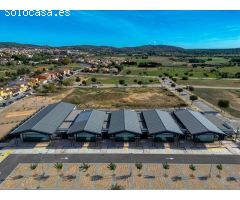 NAVE INDUSTRIAL PARA ESTRENAR!