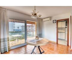 ESTUPENDO APARTAMENTO EN PRIMERA LÍNEA DE PLAYA