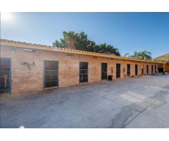 Magnífica finca rustica situada en Mijas.