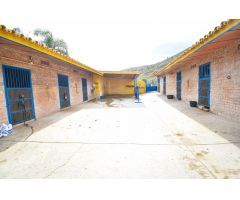 Magnífica finca rustica situada en Mijas.
