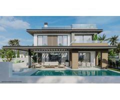 Villa de Lujo en Venta en Mijas Costa, Málaga