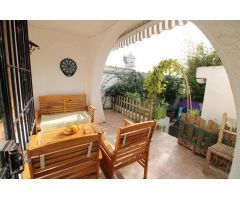 Casa pareada en una planta en El Pinillo. Torremolinos