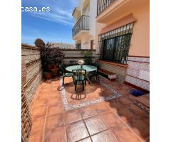 Las Lagunas, Zona Care - Adosado 3 Dormitorios, Solarium y Sótano (Precio negociable)
