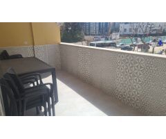 Apartamento en zona Sohail de Fuengirola