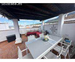 Alhaurín el Grande - Casa de Pueblo con Encanto 4 Dormitorios, Terraza Chill Out