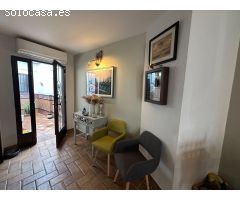 Alhaurín el Grande - Casa de Pueblo con Encanto 4 Dormitorios, Terraza Chill Out