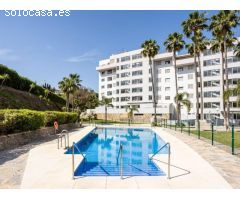 Maravilloso apartamento situado en la Urbanización Miramar en Fuengirola.