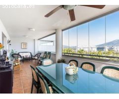 Maravilloso apartamento situado en la Urbanización Miramar en Fuengirola.