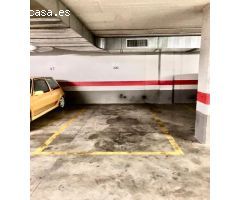PLAZA DE PARKING EN RES. PISCIS I (PARQUE LITORAL)