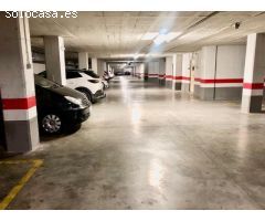PLAZA DE PARKING EN RES. PISCIS I (PARQUE LITORAL)