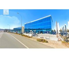 LOCAL DE 120 M2 EN PARQUE EMPRESARIAL DE ANTEQUERA