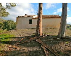 TERRENO PROXIMO USO RESIDENCIAL EN ZONA PINARES DE SAN ANTON (MALAGA)