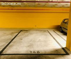 ALQUILER DE PLAZA DE GARAJE EN TERRAZAS DE TEATINOS