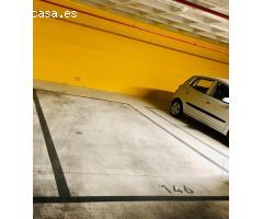 ALQUILER DE PLAZA DE GARAJE EN TERRAZAS DE TEATINOS