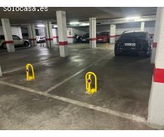 AMPLIA PLAZA DE GARAJE EN PARQUE LITORAL