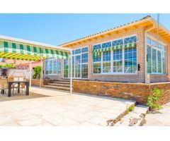 Chalet de lujo en Sotolargo con piscina climatizada. (Última bajada de precio)