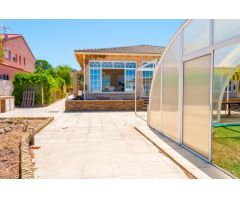 Chalet de lujo en Sotolargo con piscina climatizada. (Última bajada de precio)
