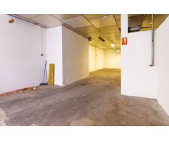 Local comercial en zona céntrica (opción convertir en vivienda/s)