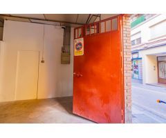 Local comercial en zona céntrica (opción convertir en vivienda/s)