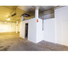 Local comercial en zona céntrica (opción convertir en vivienda/s)