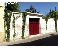 Palacete en venta en el centro de La Zubia.