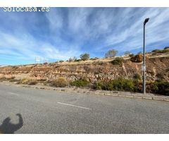Parcela urbana en venta en La Zubia