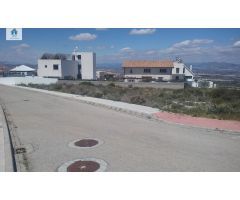 Venta de parcela en urbanización Altos de La Zubia