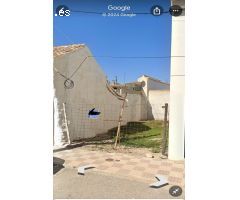 Terreno urbano en venta en el centro de Caparacena.