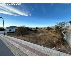 Parcela en venta en urbanización Altos De La Zubia