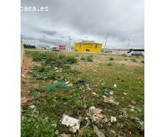 Terreno industrial en venta.