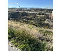 Parcela en venta en La Zubia.