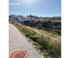 Parcela en venta en La Zubia.