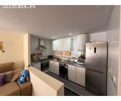 Venta de coqueto apartamento en La Zubia.