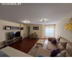 Venta de coqueto apartamento en La Zubia.
