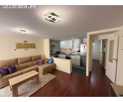 Venta de coqueto apartamento en La Zubia.