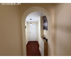 Venta de coqueto apartamento en La Zubia.