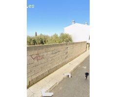 Venta de parcela urbana en Gojar.