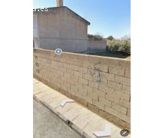 Venta de parcela urbana en Gojar.
