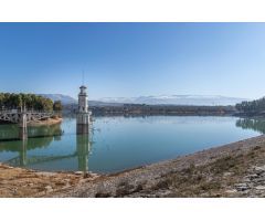 OPORTUNIDAD DE FINCA RUSTICA JUNTO PANTANO DE CUBILLAS